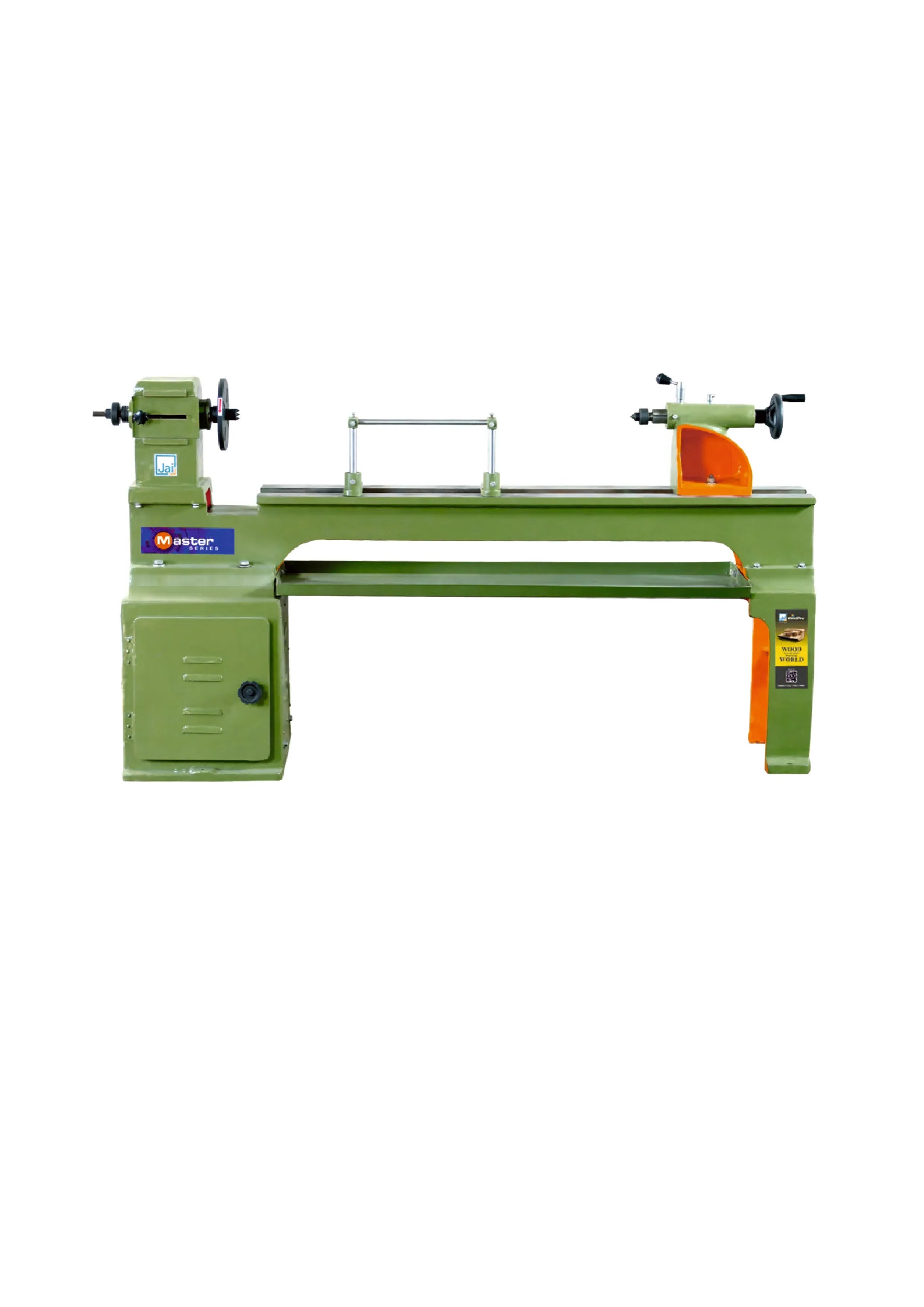 JAI Wood lathes