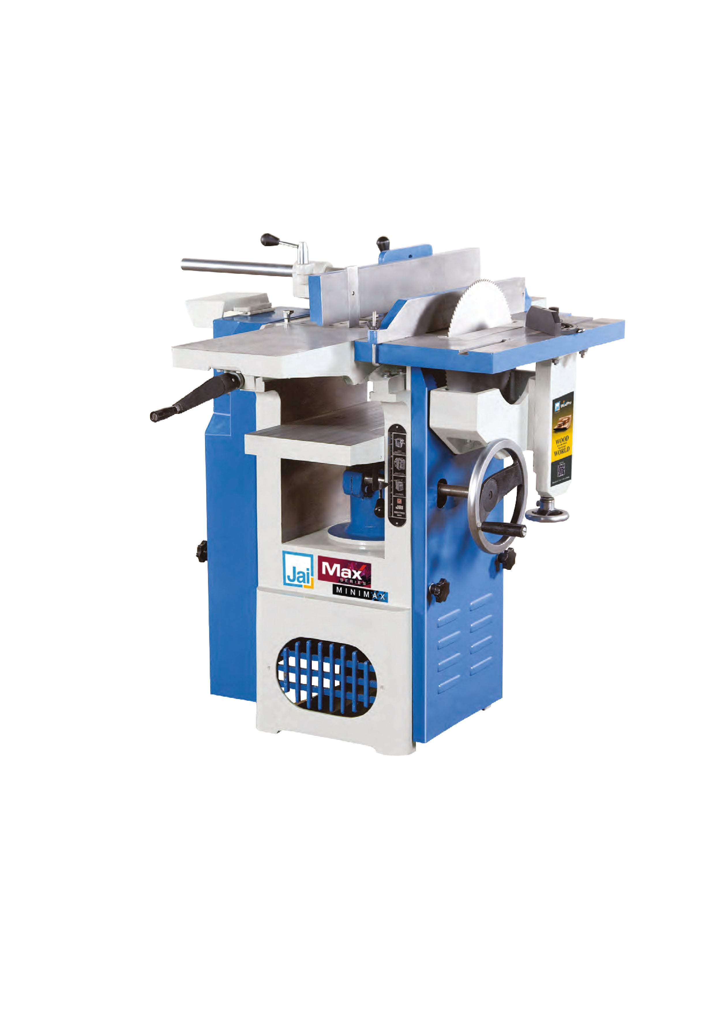 JAI J1010 -  10  x 45 " COMBI PLANNER