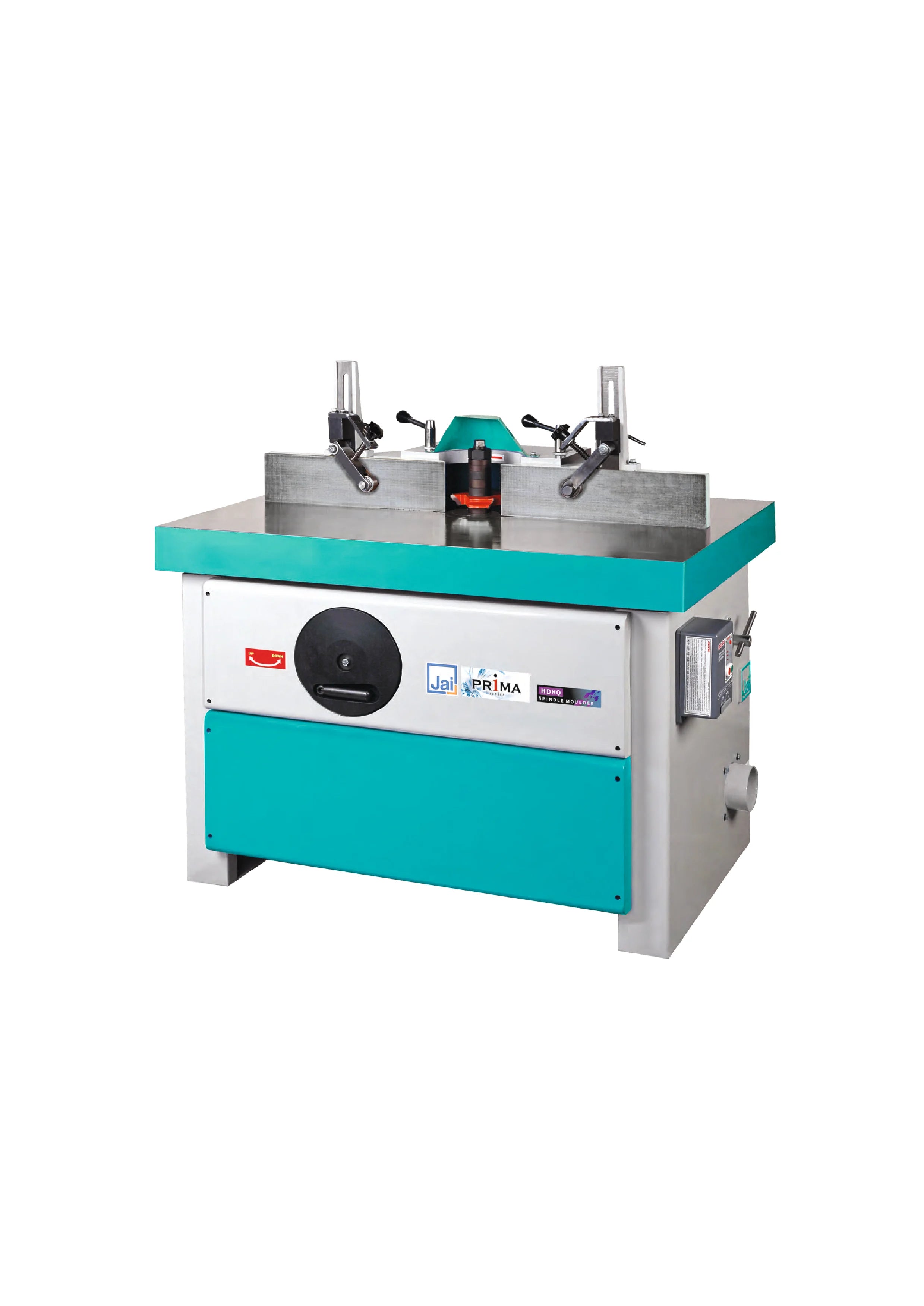 JAI J1504 HEAVY DUTY SPINDLE MOUDLER