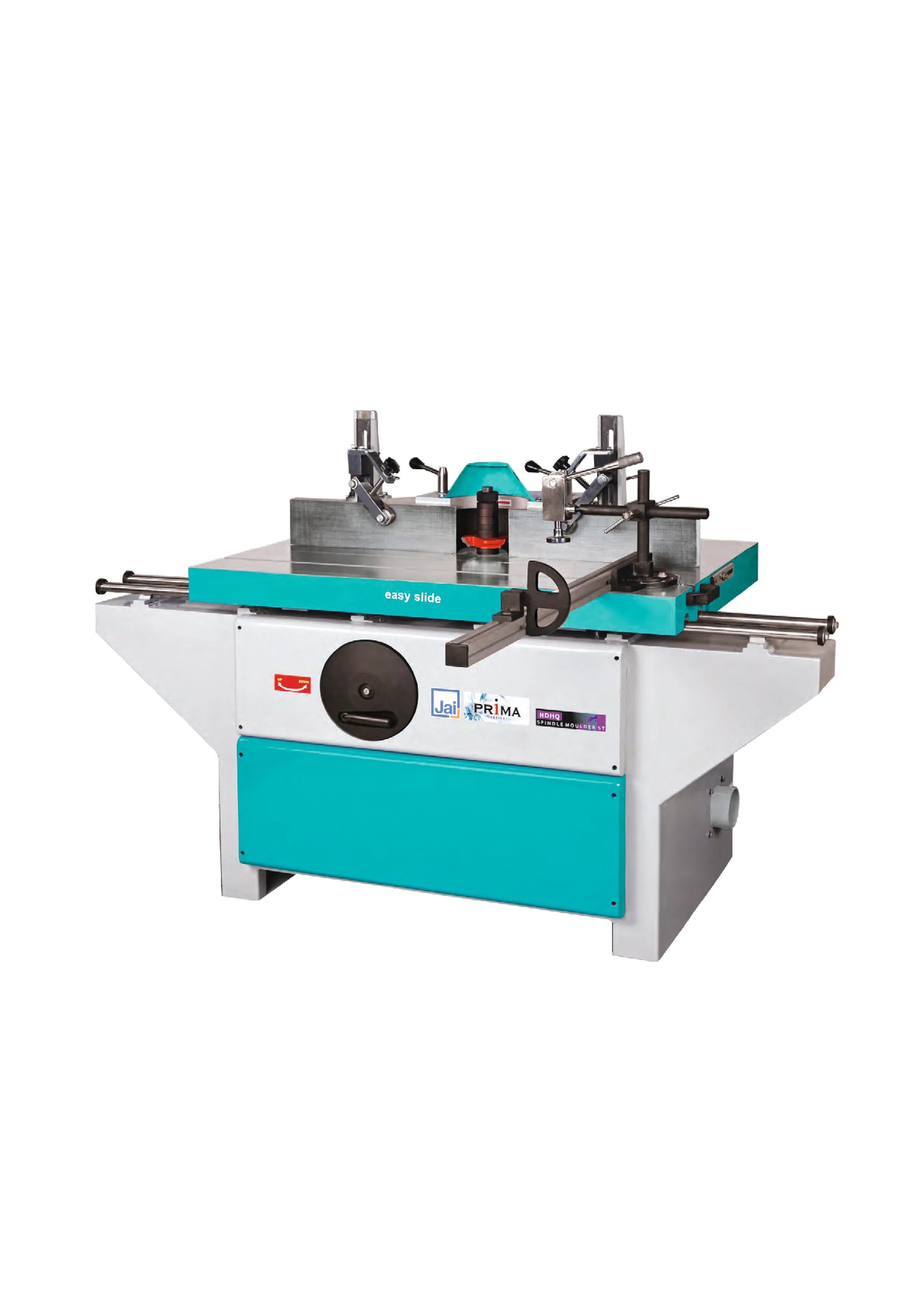 JAI J1504 ST HEAVY DUTY  SPINDLE MOUDLER (WITH SLIDING TABLE )
