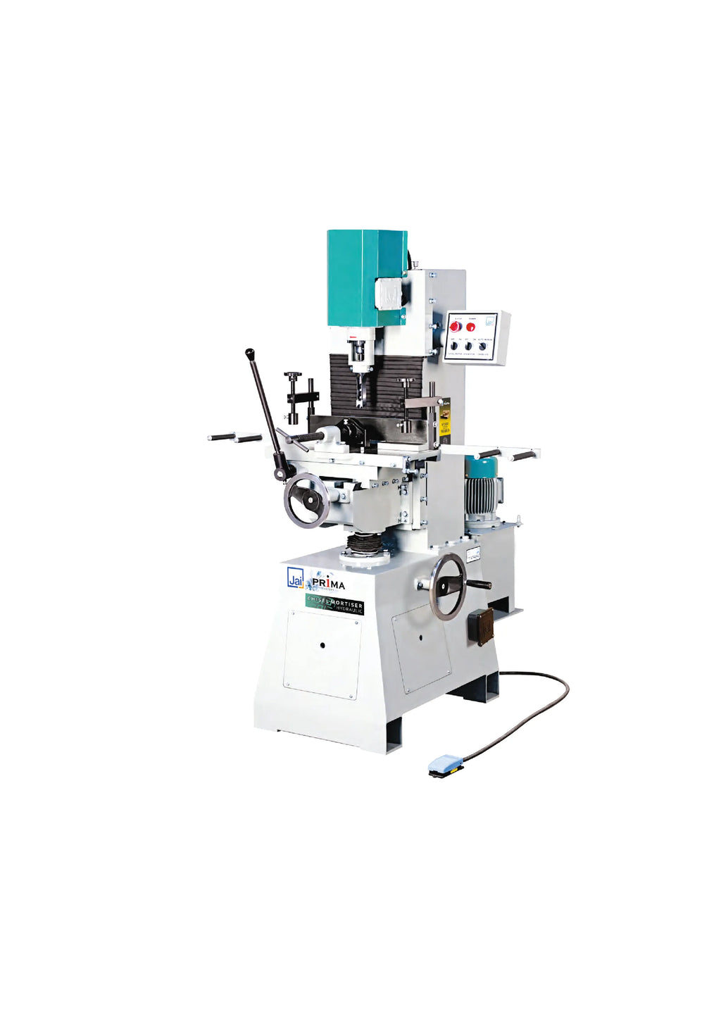 JAI J1925 - HYDRAULIC CHISEL MORTISER