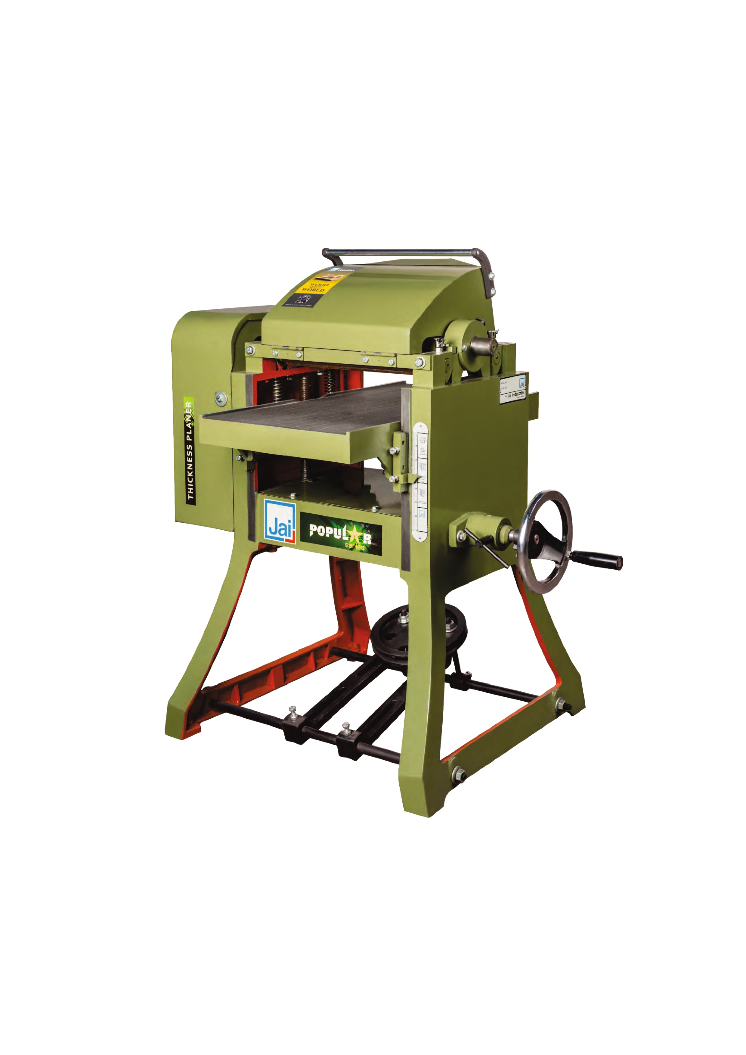 JAI J312 - 10  X 7 " THICKNESS PLANNER