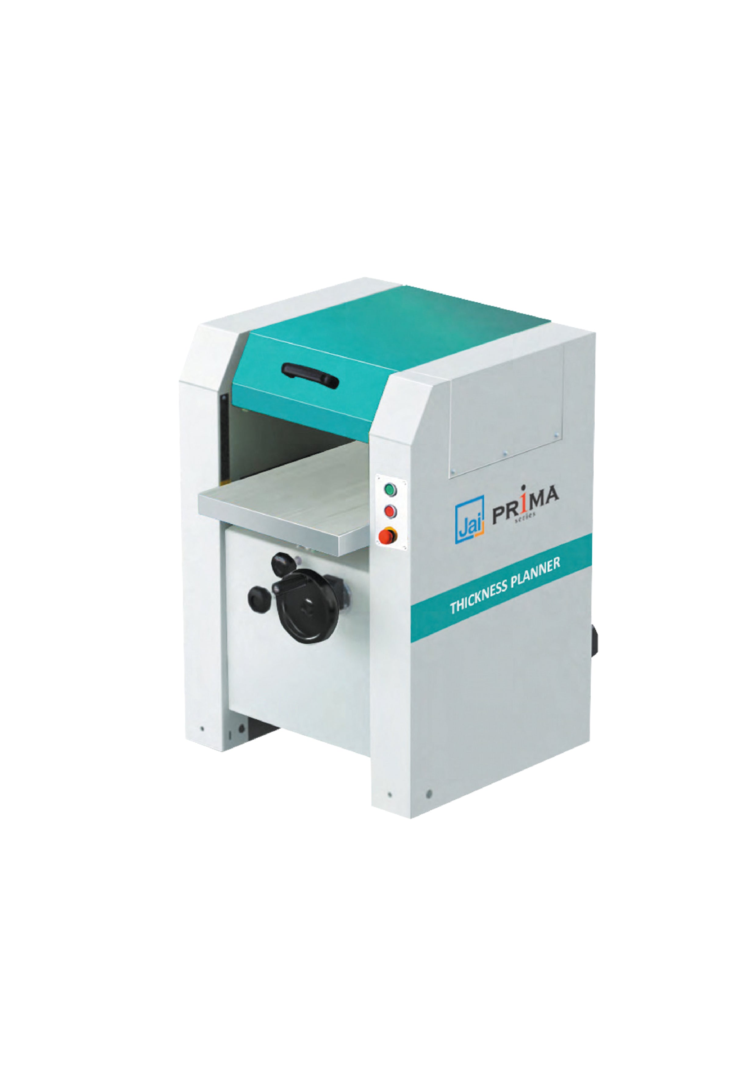 JAI J4216 - 16 X 8 " THICKNESS PLANNER ( WITH ELECTRICALS )