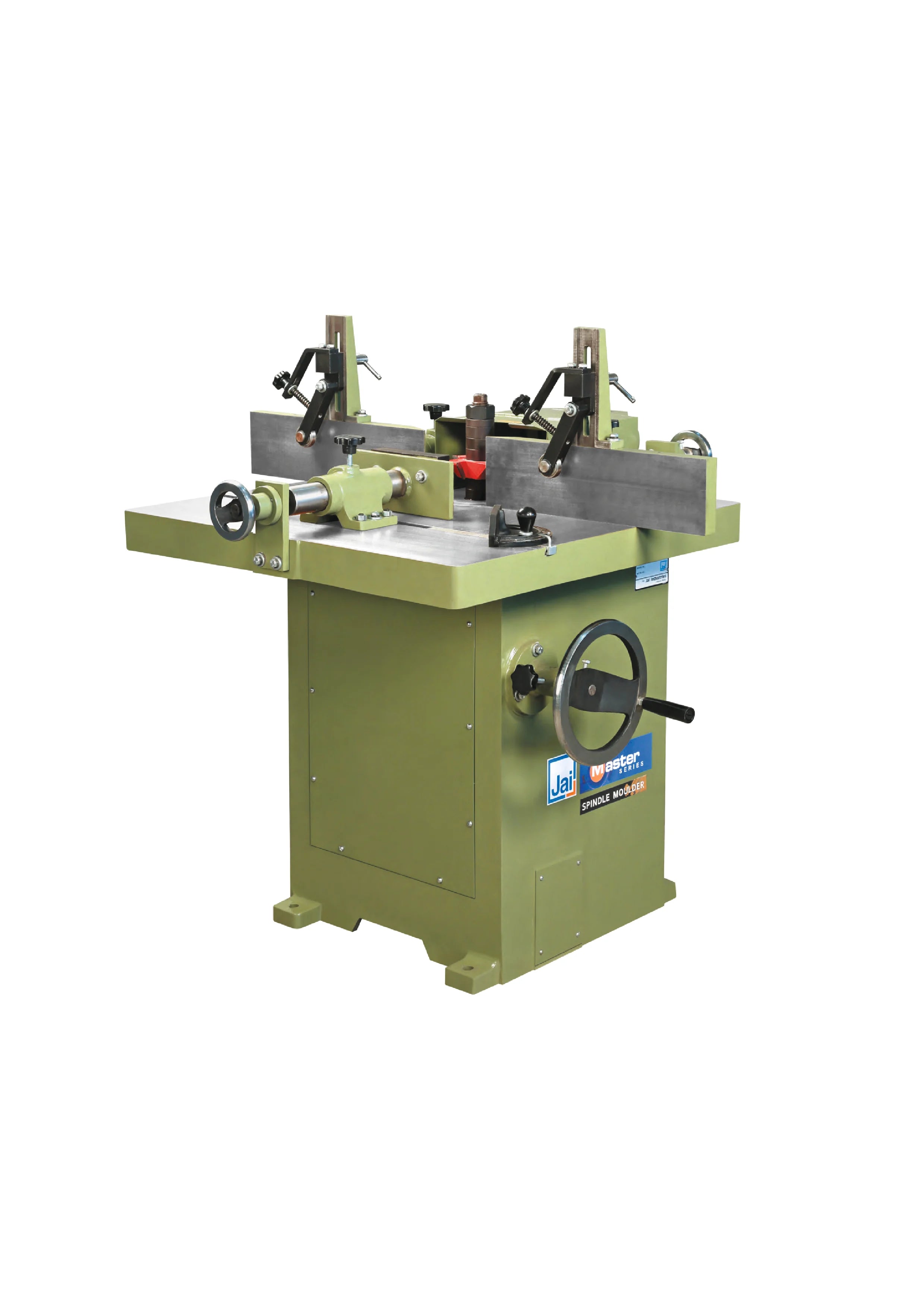 JAI  J504 SPINDLE MOULDER