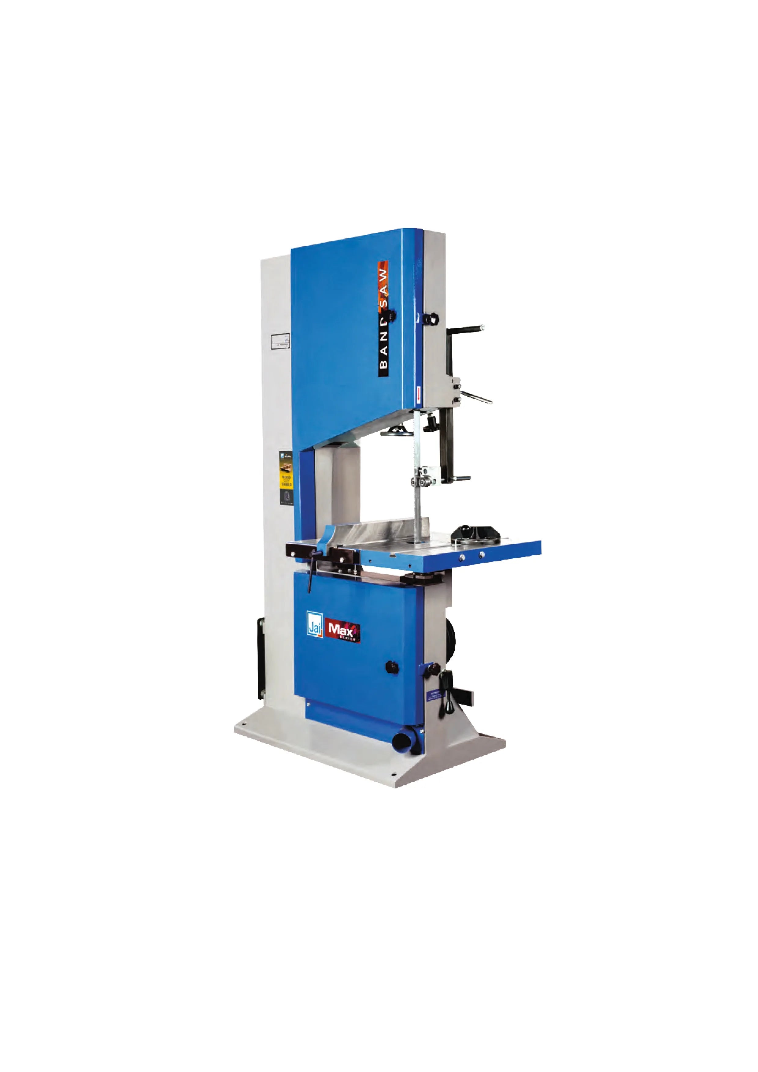 JAI  J540 -18" BANDSAW