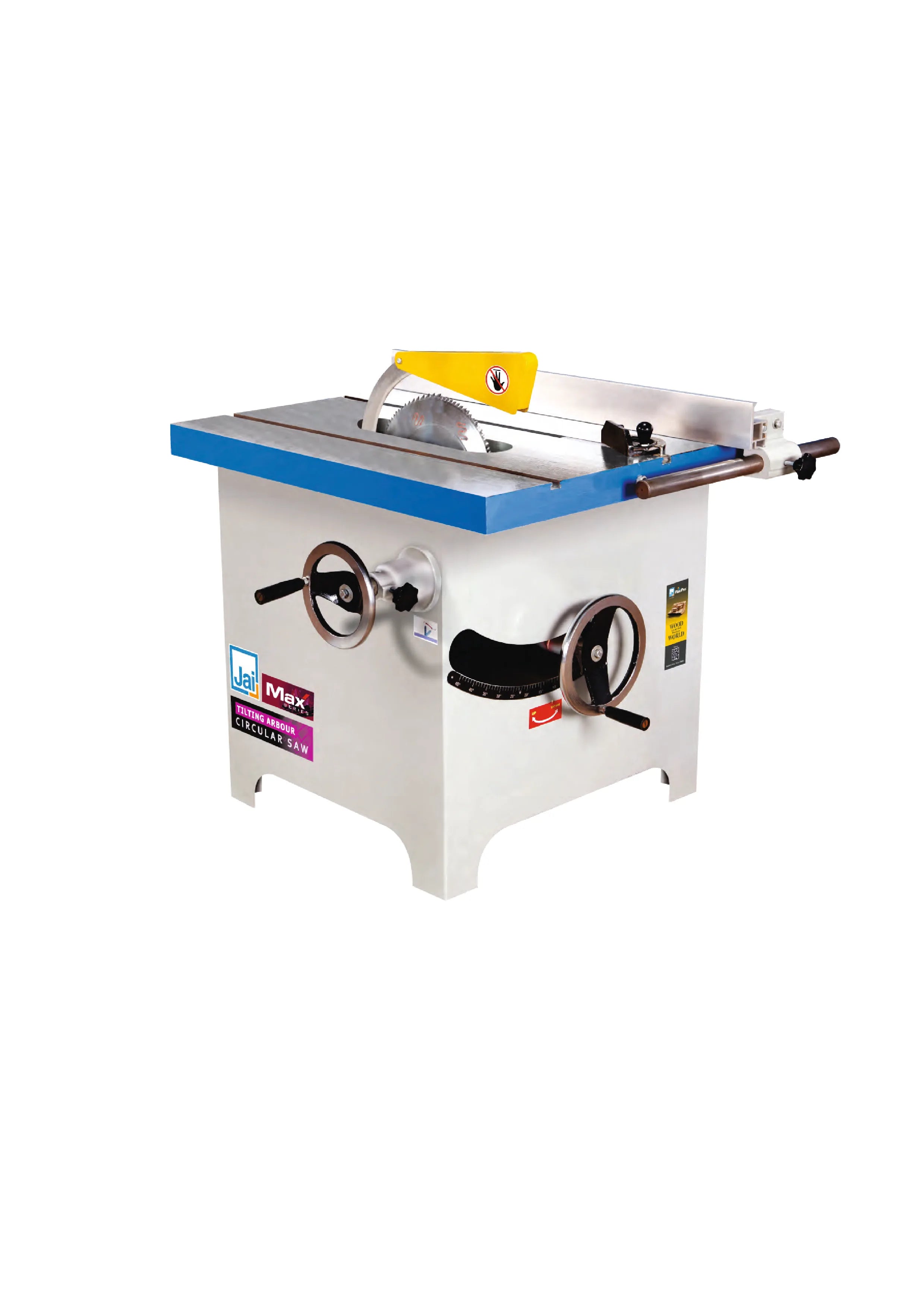 JAI  J634 TILTING ARBOUR CIRCUALR SAW