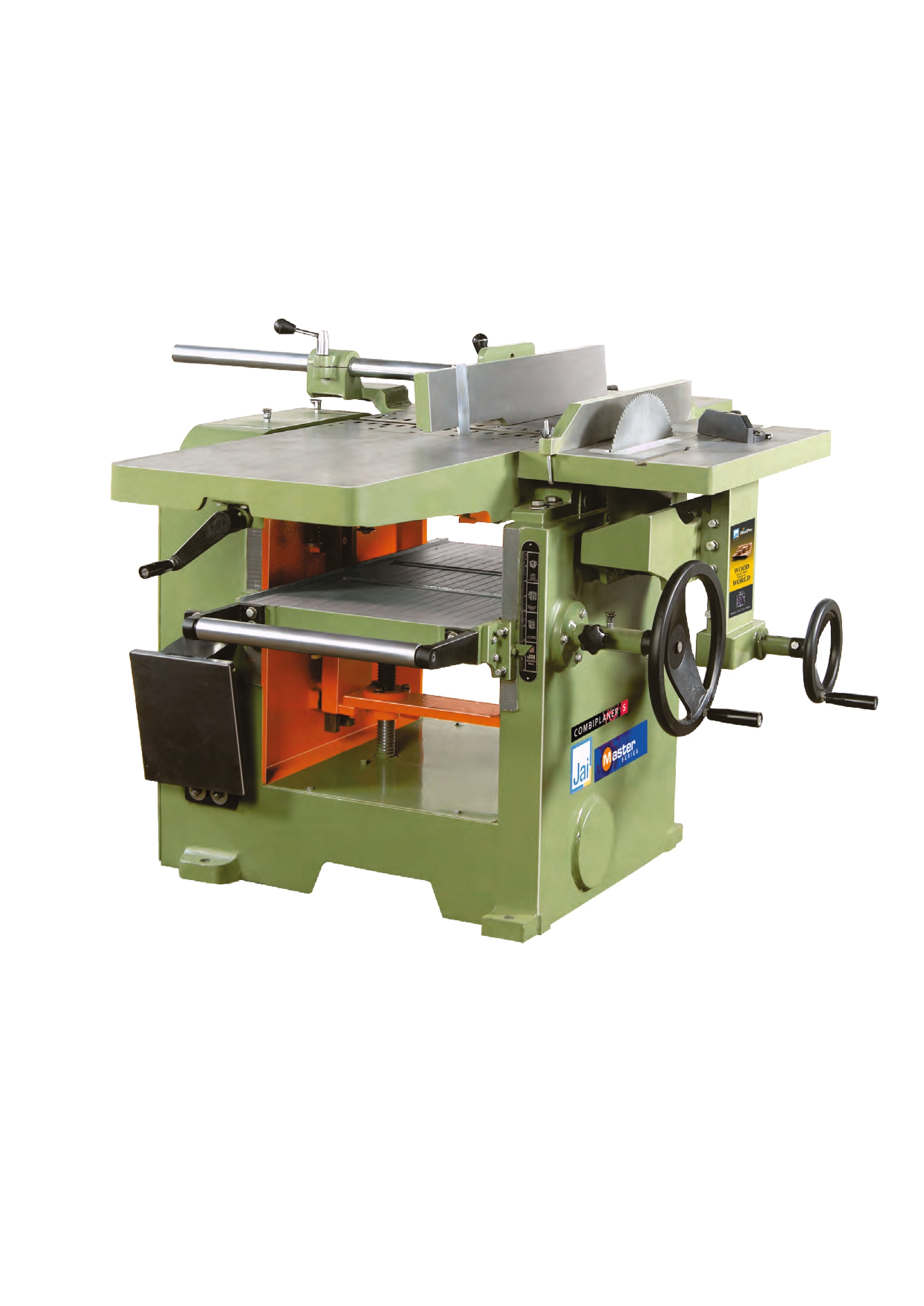 JAI  J703 - 24 x61 " COMBI PLANNER