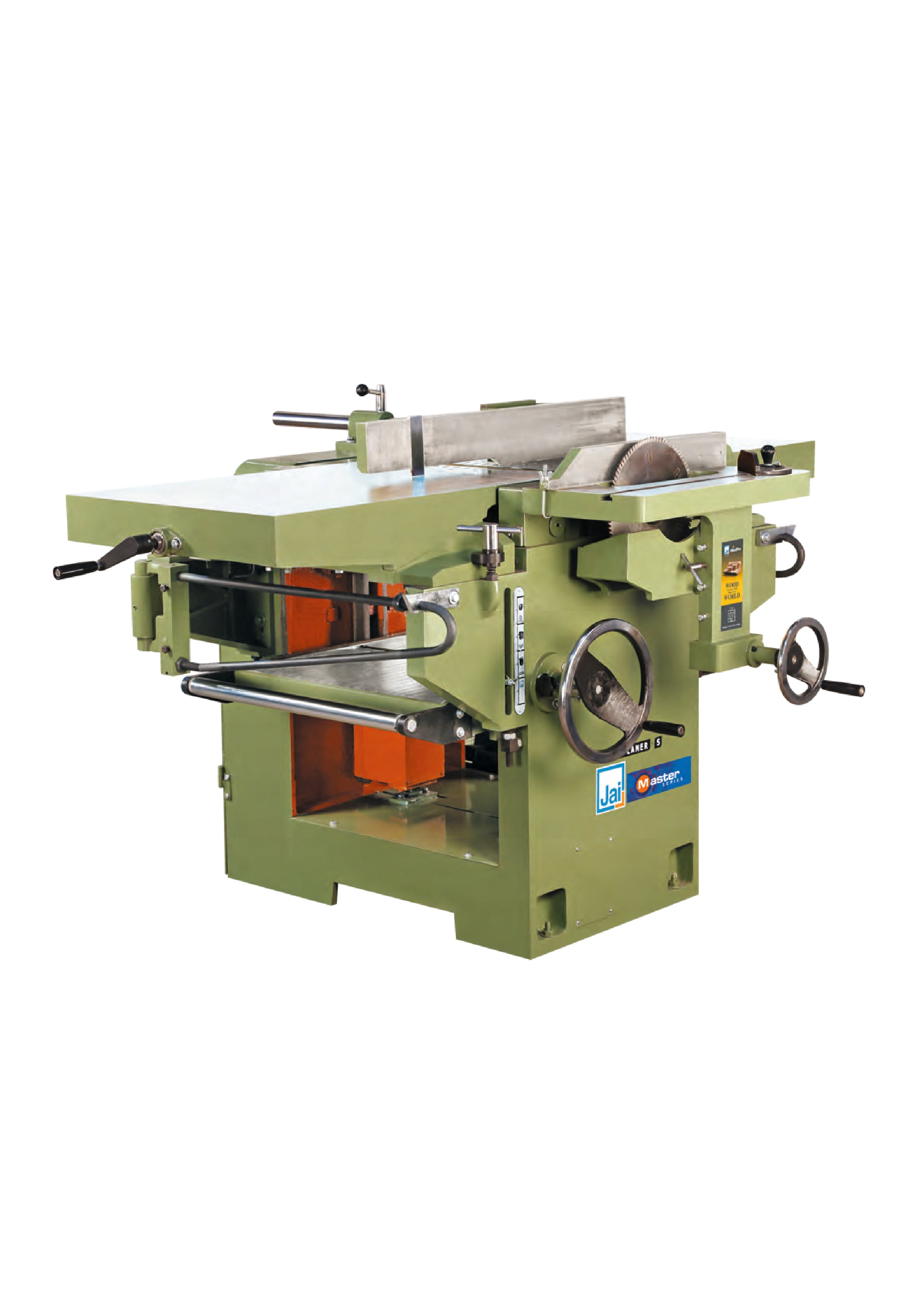 JAI J718H - 18 x72 " COMBI PLANNER