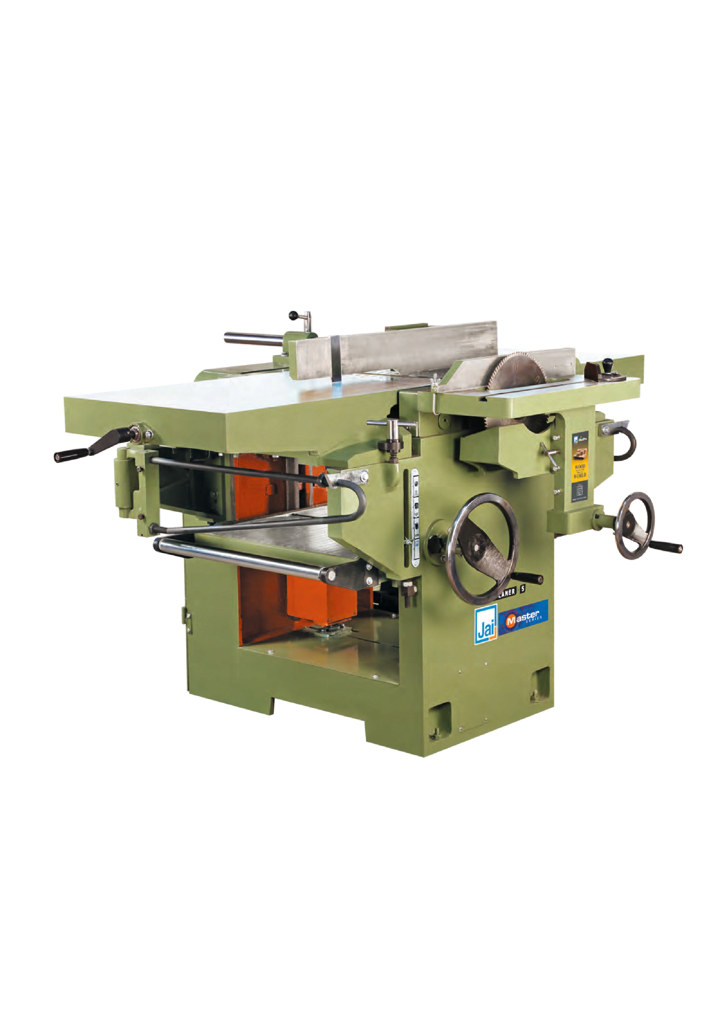 JAI J724H - 24 x 72 " COMBI PLANNER