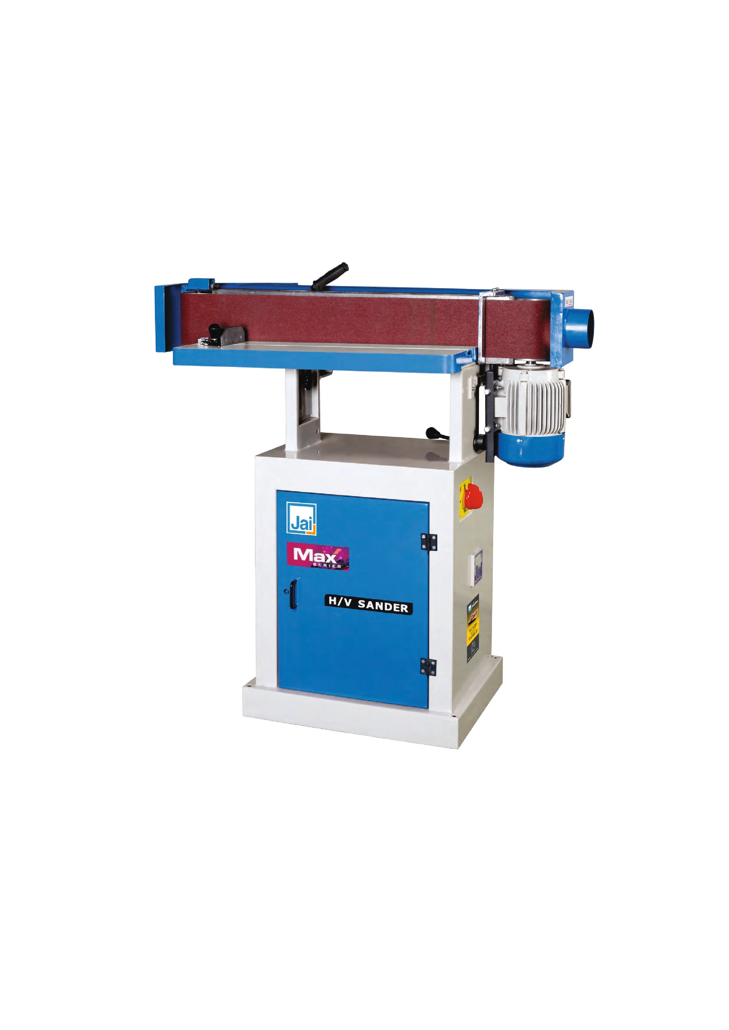 JAI  J800 -  HORIZONTAL & VERTCIAL SANDER