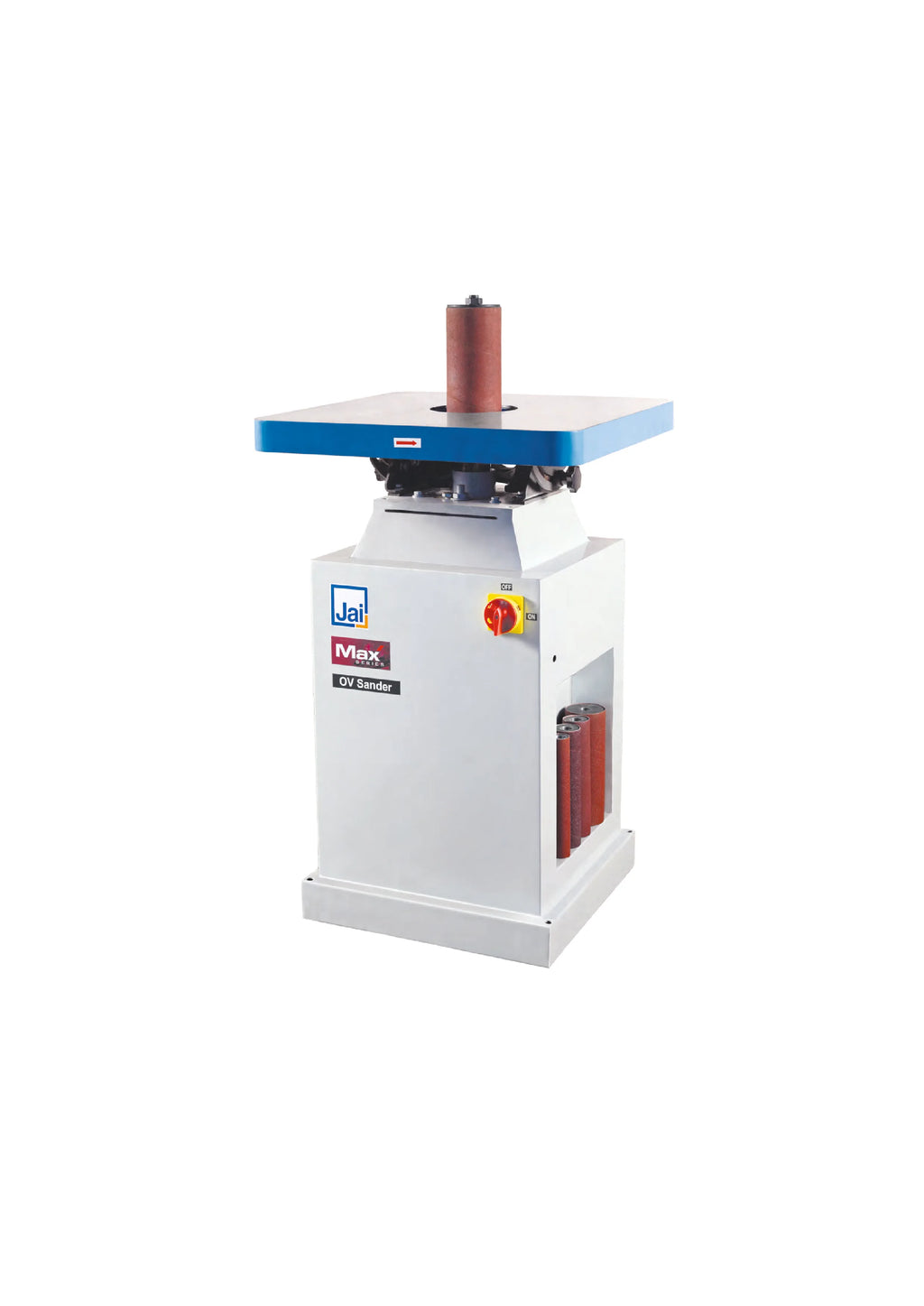 JAI  J802 - OSCILLATING VERTICAL SANDER