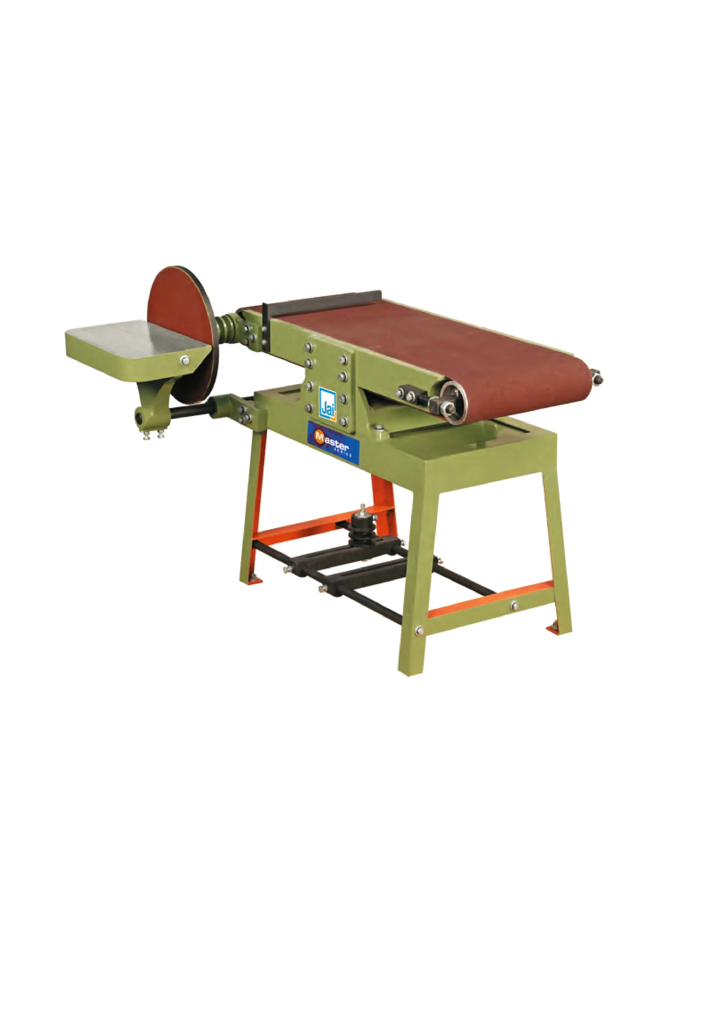 JAI  J812 -  BELT AND DISC SANDER