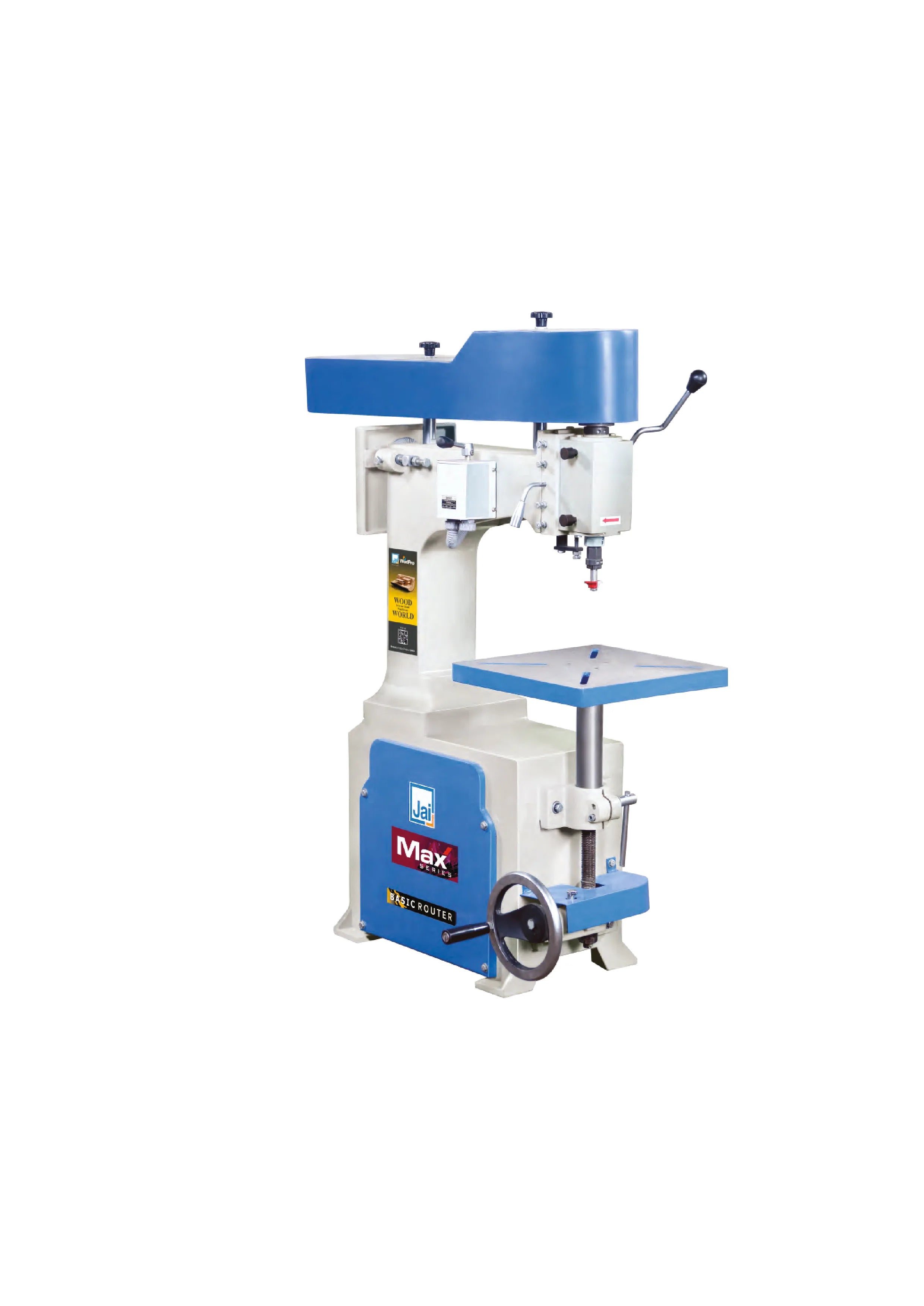 JAI J901 BASIC ROUTER