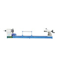 JAI  J922H - 6 FT  (HEAVY DUTY ) LATHE