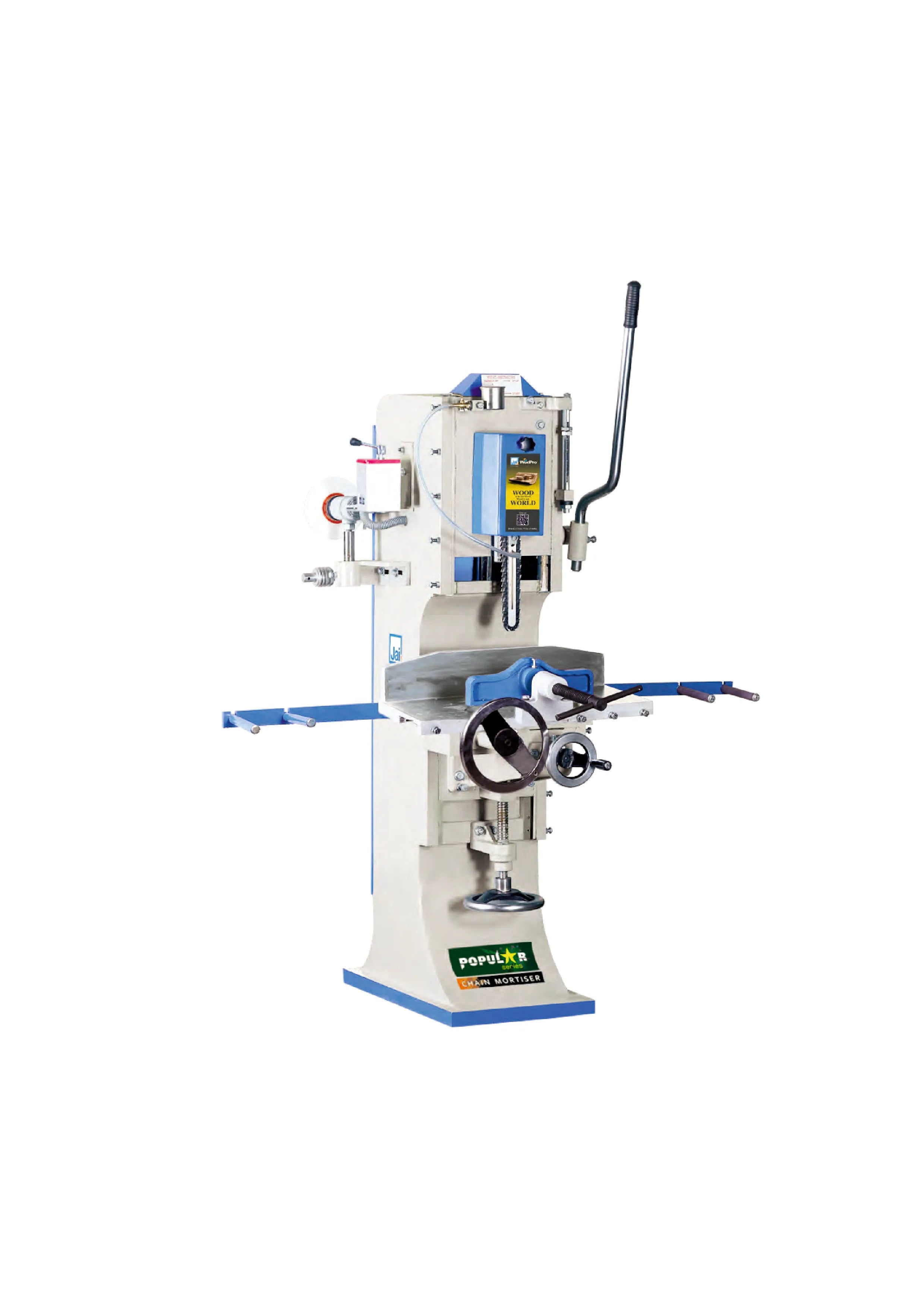 JAI J930E CHAIN MORTISER