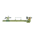 JAI J932 - 8 FT  ( LIGHT  DUTY ) LATHE