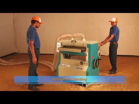 JAI  DRUM SANDER  - J1824 - 24 "