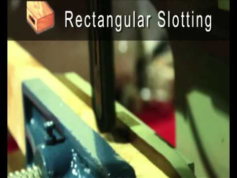 JAI J930E CHAIN MORTISER