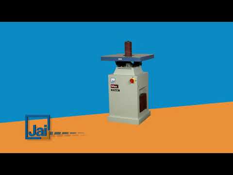 JAI  J802 - OSCILLATING VERTICAL SANDER