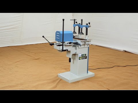 JAI J910 - horizontal Chisel mortiser