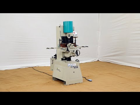 JAI J1925 - HYDRAULIC CHISEL MORTISER