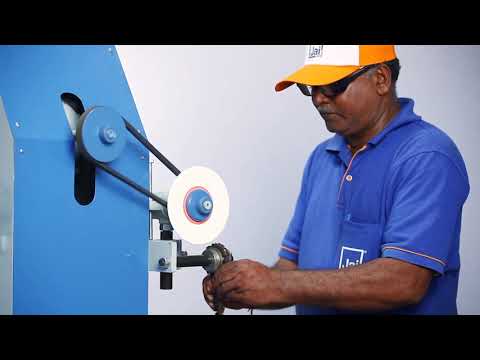 JAI J930H CHAIN MORTISER