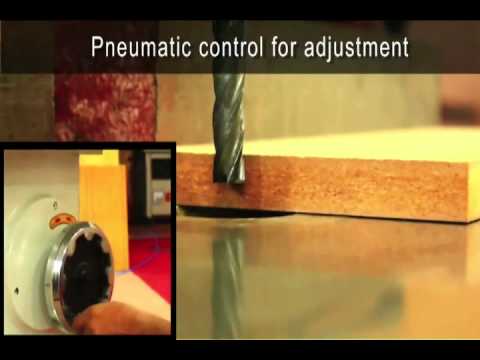 JAI J903 HI-SPEED ROUTER (PNEUMATIC )