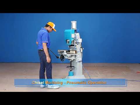 JAI J1920  - Pneumatic CHISEL MORTISER